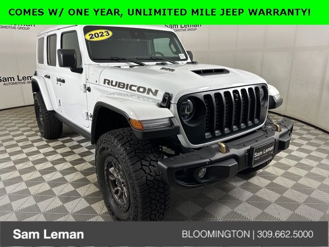 2023 Jeep Wrangler Rubicon 392