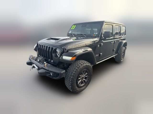 2023 Jeep Wrangler Rubicon 392