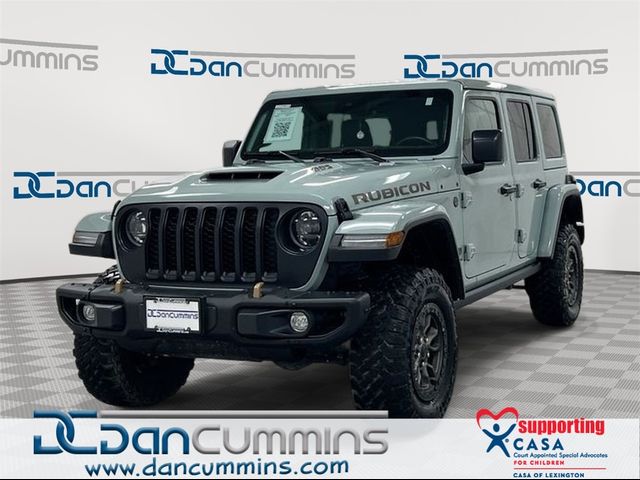 2023 Jeep Wrangler Rubicon 392