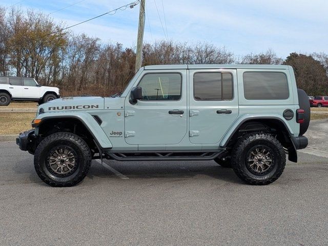 2023 Jeep Wrangler Rubicon 392