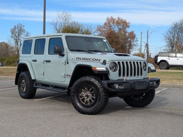 2023 Jeep Wrangler Rubicon 392