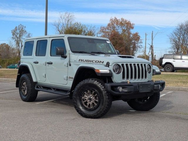 2023 Jeep Wrangler Rubicon 392