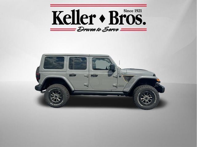 2023 Jeep Wrangler Rubicon 392