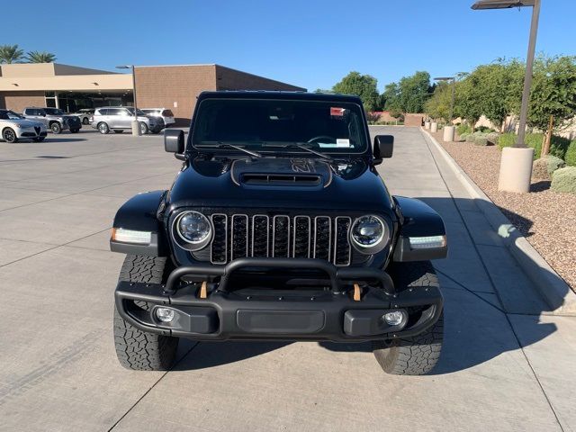 2023 Jeep Wrangler Rubicon 20th Anniversary