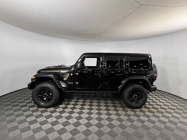 2023 Jeep Wrangler Rubicon 20th Anniversary