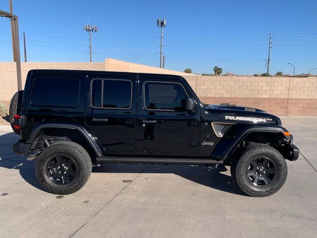 2023 Jeep Wrangler Rubicon 20th Anniversary