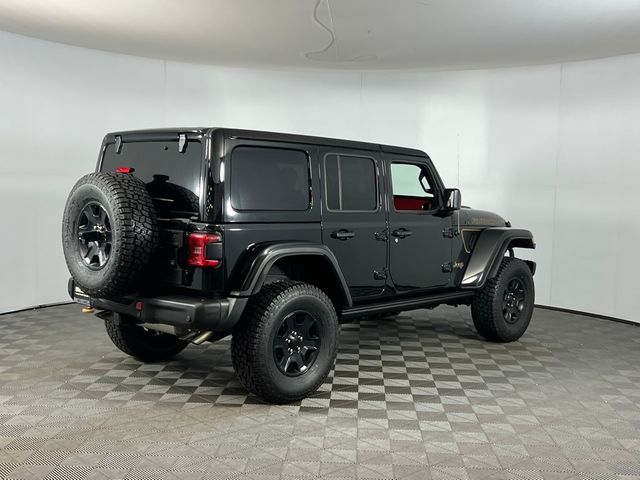 2023 Jeep Wrangler Rubicon 20th Anniversary