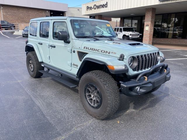 2023 Jeep Wrangler Rubicon 20th Anniversary