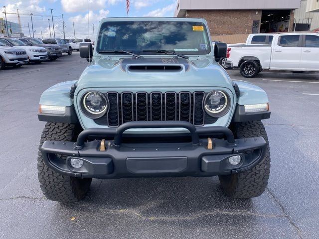 2023 Jeep Wrangler Rubicon 20th Anniversary