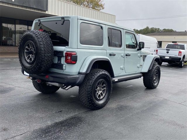 2023 Jeep Wrangler Rubicon 20th Anniversary