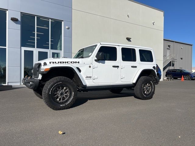 2023 Jeep Wrangler Rubicon 392