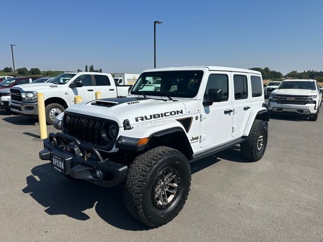 2023 Jeep Wrangler Rubicon 392