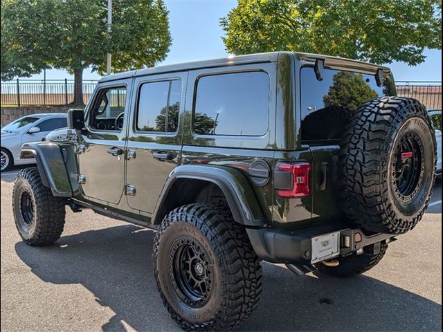 2023 Jeep Wrangler Rubicon 392