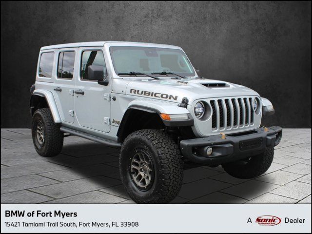 2023 Jeep Wrangler Rubicon 392