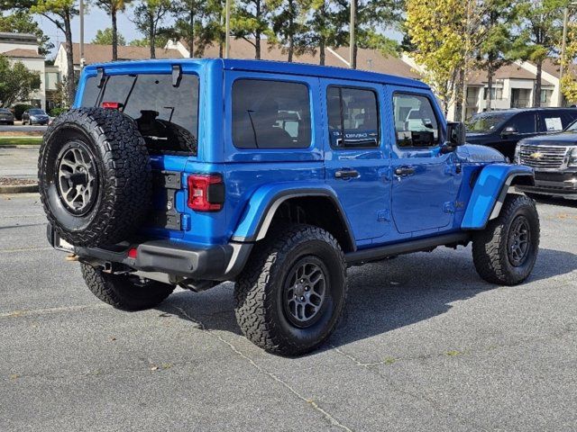 2023 Jeep Wrangler Rubicon 392