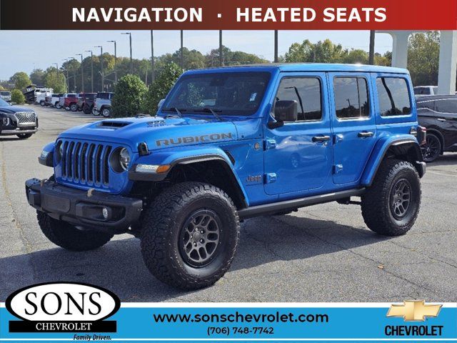 2023 Jeep Wrangler Rubicon 392