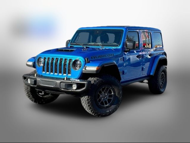 2023 Jeep Wrangler Rubicon 392