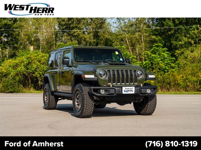 2023 Jeep Wrangler Rubicon 392