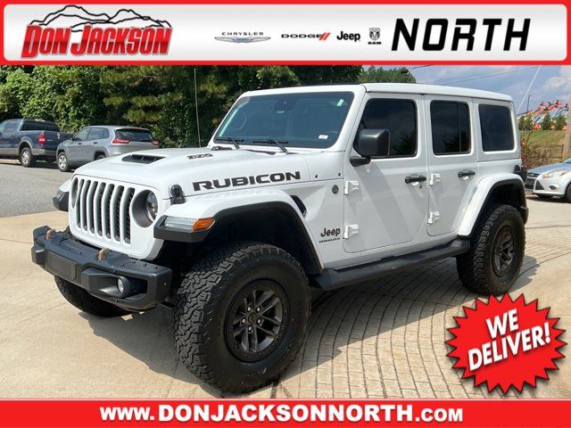 2023 Jeep Wrangler Rubicon 392