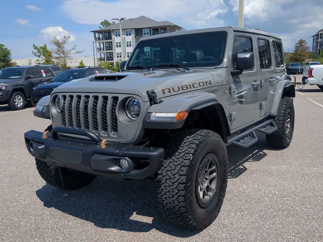 2023 Jeep Wrangler Rubicon 392