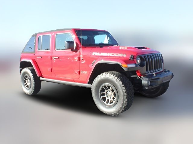 2023 Jeep Wrangler Rubicon 392