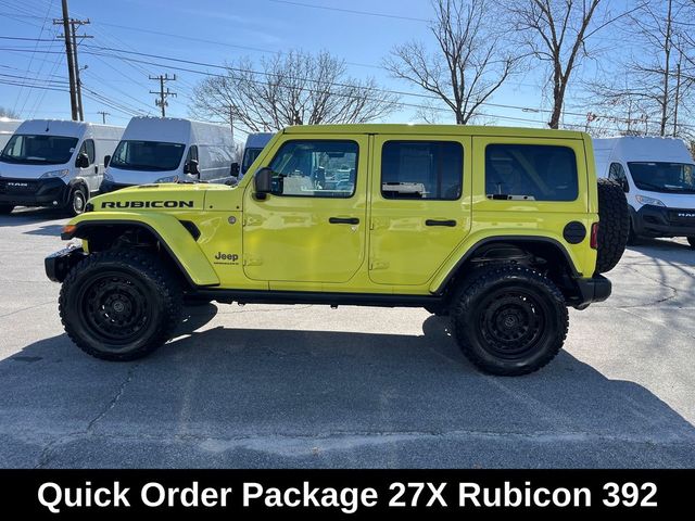 2023 Jeep Wrangler Rubicon 392