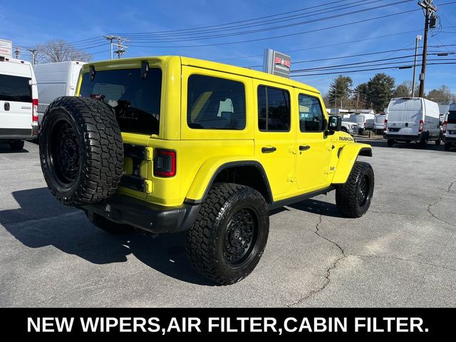 2023 Jeep Wrangler Rubicon 392