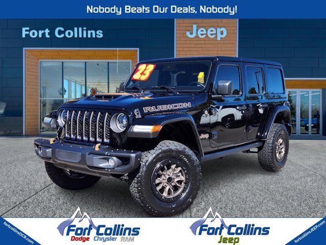 2023 Jeep Wrangler Rubicon 392