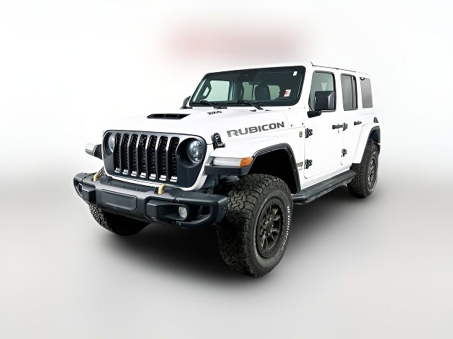 2023 Jeep Wrangler Rubicon 392