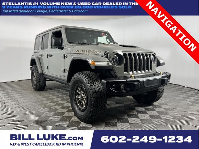 2023 Jeep Wrangler Rubicon 392