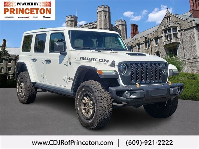 2023 Jeep Wrangler Rubicon 392