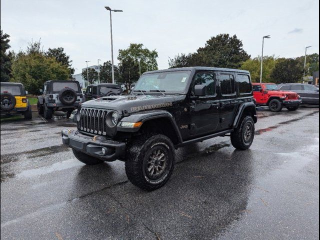 2023 Jeep Wrangler Rubicon 392