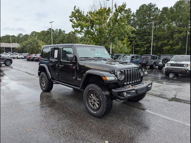 2023 Jeep Wrangler Rubicon 392