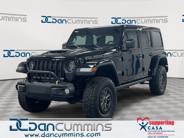 2023 Jeep Wrangler Rubicon 392