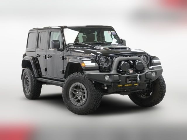 2023 Jeep Wrangler Rubicon 20th Anniversary