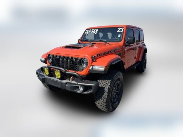 2023 Jeep Wrangler Rubicon 20th Anniversary