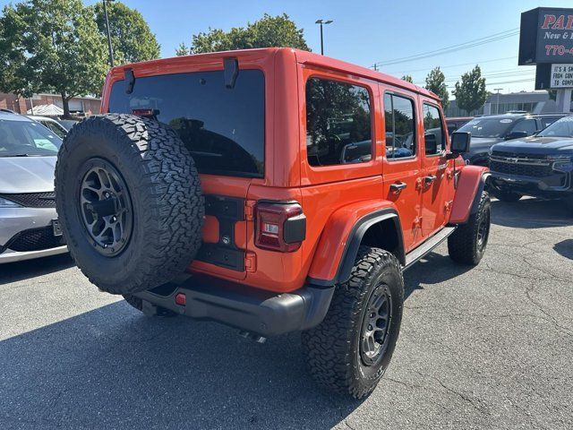 2023 Jeep Wrangler Rubicon 20th Anniversary