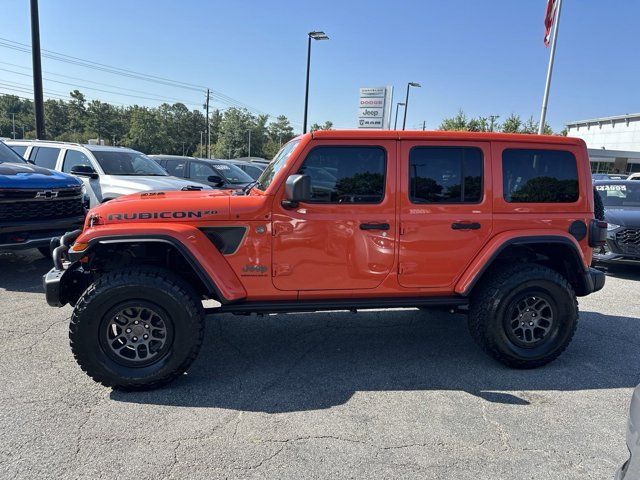 2023 Jeep Wrangler Rubicon 20th Anniversary