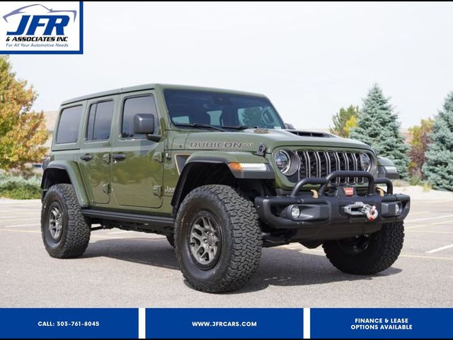 2023 Jeep Wrangler Rubicon 20th Anniversary