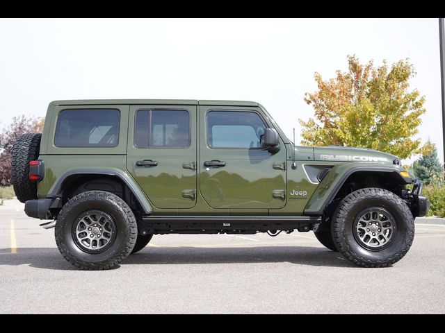 2023 Jeep Wrangler Rubicon 20th Anniversary