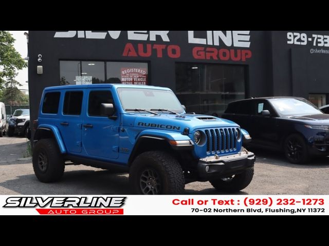 2023 Jeep Wrangler Rubicon 392
