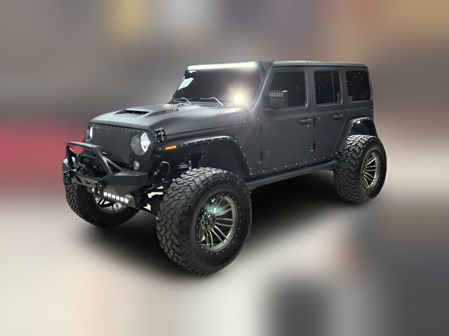 2023 Jeep Wrangler Rubicon 392