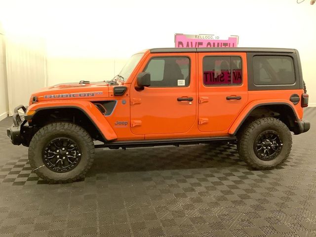 2023 Jeep Wrangler 4xe Rubicon 20th Anniversary