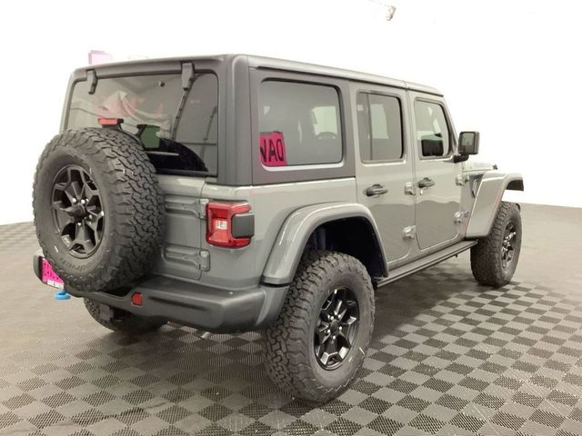 2023 Jeep Wrangler 4xe Rubicon 20th Anniversary