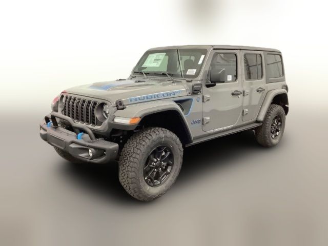 2023 Jeep Wrangler 4xe Rubicon 20th Anniversary