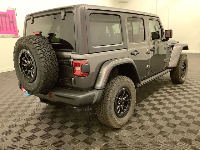 2023 Jeep Wrangler 4xe Rubicon 20th Anniversary