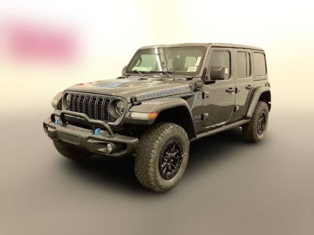 2023 Jeep Wrangler 4xe Rubicon 20th Anniversary