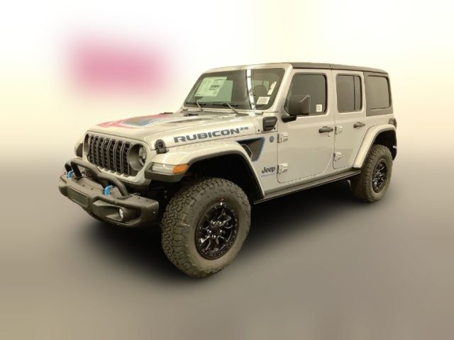 2023 Jeep Wrangler 4xe Rubicon 20th Anniversary