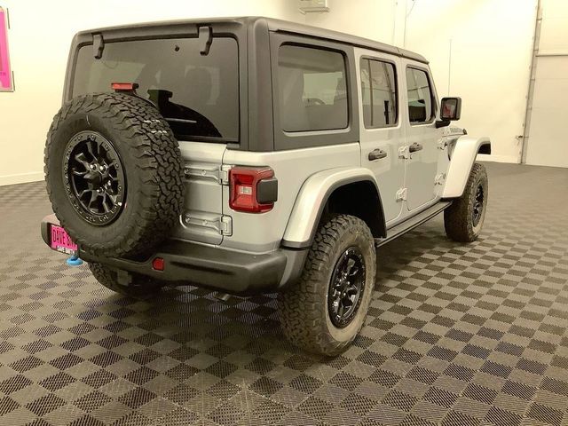 2023 Jeep Wrangler 4xe Rubicon 20th Anniversary