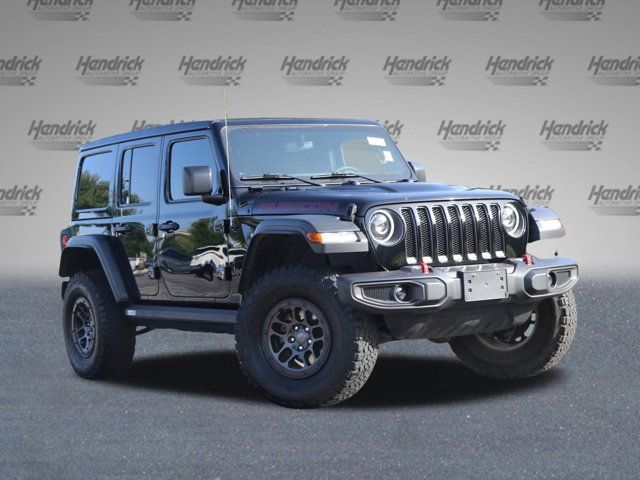 2023 Jeep Wrangler Rubicon